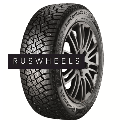 Шины Continental 215/55 r17 IceContact 2 KD 98T Шипы Шины Continental 215/55 r17 IceContact 2 KD 98T Шипы