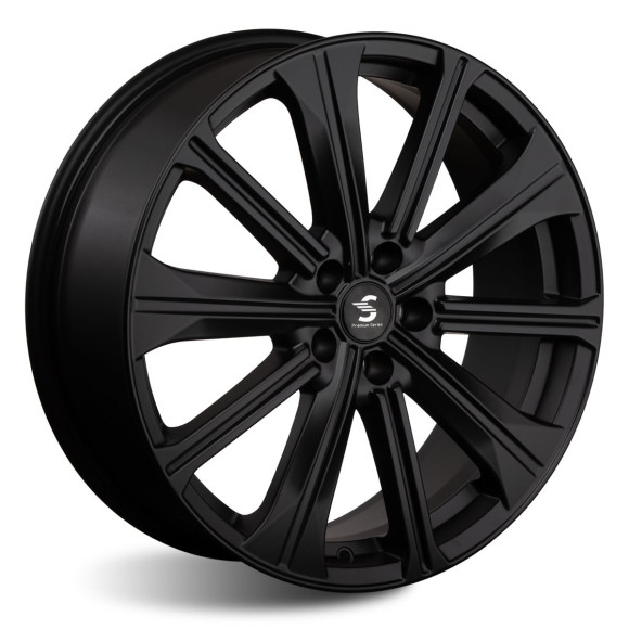 Диски СКАД Premium 7,0\R19 5*108 ET36 d65.1 Fury black Диски СКАД Premium 7,0\R19 5*108 ET36 d65.1 Fury black