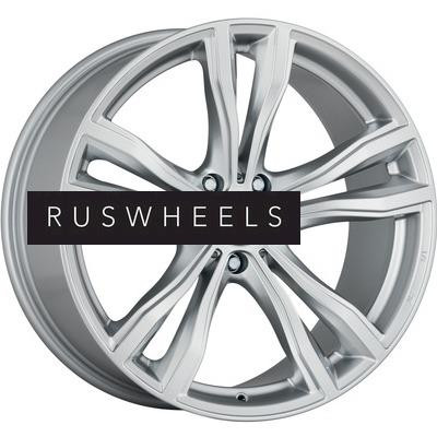 Диски MAK 11,5x21/5x112 ET38 D66,6 X-Mode Silver