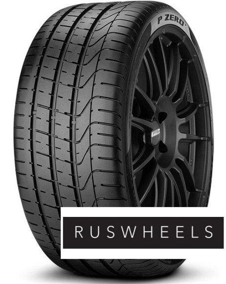 Шины Pirelli  265/40/21  Y 105 PZero   XL (MO1)