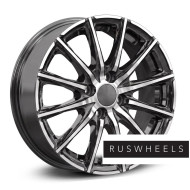 Диски КиК R15 / 6J PCD 4x114.3 ЕТ 44 ЦО 56.6 Сандал