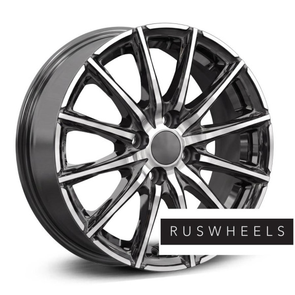 Диски КиК R15 / 6J PCD 4x114.3 ЕТ 44 ЦО 56.6 Сандал