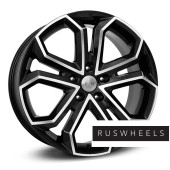 Диски КиК R19 / 8.5J PCD 5x110 ЕТ 35 ЦО 65.1 Пандора