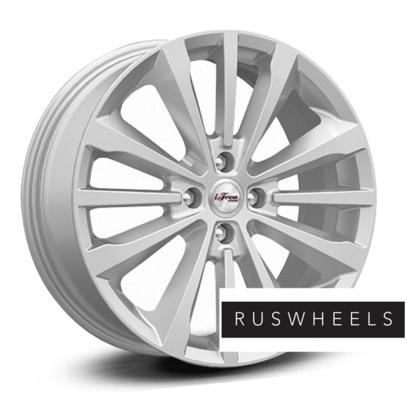 Диски iFree R17 / 7J PCD 4x100 ЕТ 41 ЦО 60.1 Андерсен Диски iFree R17 / 7J PCD 4x100 ЕТ 41 ЦО 60.1 Андерсен