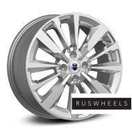 Диски КиК R16 / 6.5J PCD 4x100 ЕТ 50 ЦО 60.1 Эрман
