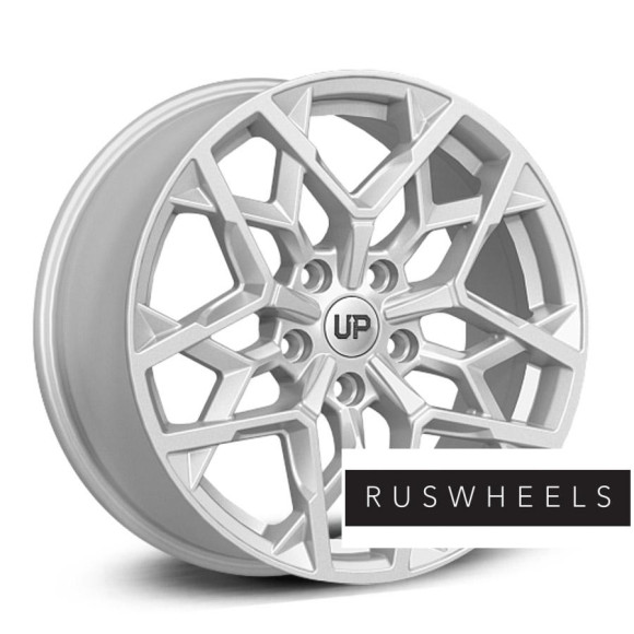 Диски Wheels UP R17 / 7.5J PCD 5x114.3 ЕТ 40 ЦО 66.1 Up110 Диски Wheels UP R17 / 7.5J PCD 5x114.3 ЕТ 40 ЦО 66.1 Up110