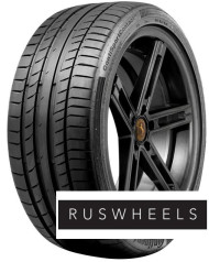 Шины Continental 315/30 r21 ContiSportContact 5P 105Y Шины Continental 315/30 r21 ContiSportContact 5P 105Y