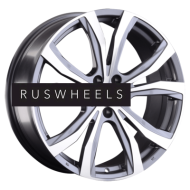 Диски Replay 8x20/5x112 ET27 D66,6 B254 GMF (конус, C570) Диски Replay 8x20/5x112 ET27 D66,6 B254 GMF (конус, C570)