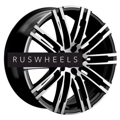 Диски Replay 9x18/5x112 ET21 D66,6 PR13 MBF (конус, PR002) Диски Replay 9x18/5x112 ET21 D66,6 PR13 MBF (конус, PR002)