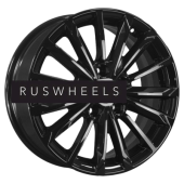 Диски Khomen Wheels 6,5x16/5x114,3 ET40 D66,1 KHW1611 (Qashqai) Black Диски Khomen Wheels 6,5x16/5x114,3 ET40 D66,1 KHW1611 (Qashqai) Black