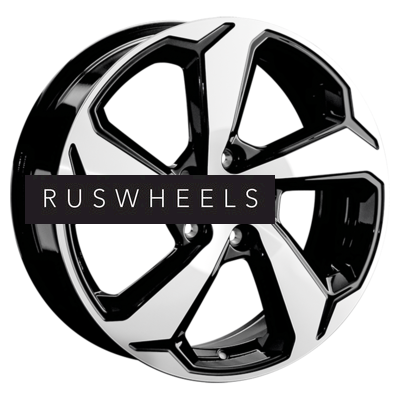 Диски Replay 7,5x19/5x114,3 ET33 D67,1 FA36 BKF (конус, C570) Диски Replay 7,5x19/5x114,3 ET33 D67,1 FA36 BKF (конус, C570)