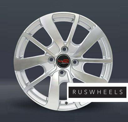 Диски Legeartis Concept R15 / 6.5J PCD 4x100 ЕТ 38 ЦО 60.1 RN503