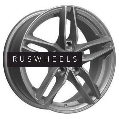 Грузовые диски iFree 6,5x16/5x100 ET48 D56,1 Moskva (КС689) Хай Вэй