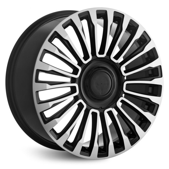 Диски Lizardo  XH593  8,5\R20 6*139,7 ET35  d100,1  BMF  [20/65/10/153]