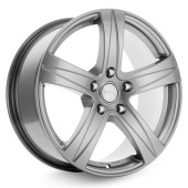 Диски СКАД  Sakura  6,5\R15 5*112 ET35  d57,1  Грей  [1270534]