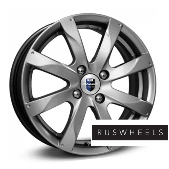 Диски КиК R14 / 5.5J PCD 4x100 ЕТ 49 ЦО 56.6 Джемини-Оригинал Диски КиК R14 / 5.5J PCD 4x100 ЕТ 49 ЦО 56.6 Джемини-Оригинал