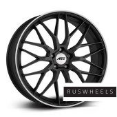 Диски AEZ R20 / 9J PCD 5x114.3 ЕТ 40 ЦО 71.6 Crest dark