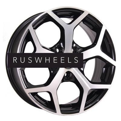 Диски Tech Line 6x15/5x108 ET52,5 D63,4 511 BD