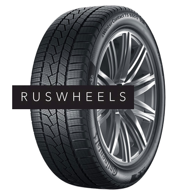 Шины Continental 285/40R21 109V XL ContiWinterContact TS 860 S NE0 TL FR Шины Continental 285/40R21 109V XL ContiWinterContact TS 860 S NE0 TL FR