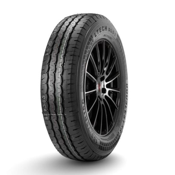 Шины DoubleStar 215/70/15 R 109/107 C DL01 Шины DoubleStar 215/70/15 R 109/107 C DL01