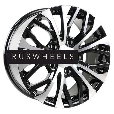 Диски RST 8x18/5x150 ET56 D110,1 R088 (LC200) BD