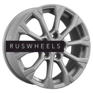 Диски Khomen Wheels 6,5x16/5x114,3 ET44 D67,1 KHW1605 (Huyndai/Kia) F-Silver