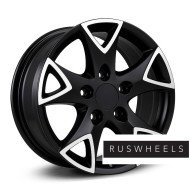 Диски Carwel R16 / 6.5J PCD 5x108 ЕТ 42 ЦО 65.1 Конго Диски Carwel R16 / 6.5J PCD 5x108 ЕТ 42 ЦО 65.1 Конго