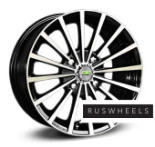 Диски N2O R14 / 6J PCD 4x114.3 ЕТ 35 ЦО 73.1 Y241