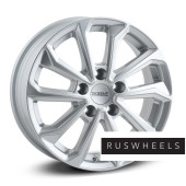 Диски Dezent R16 / 6.5J PCD 5x112 ЕТ 40 ЦО 57.1 KS silver Диски Dezent R16 / 6.5J PCD 5x112 ЕТ 40 ЦО 57.1 KS silver