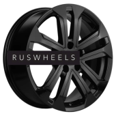 Диски Khomen Wheels 7x18/5x108 ET33 D60,1 KHW1803 (OMODA C5) Black