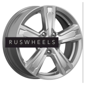 Диски КИК 6,5x16/5x108 ET37 D65,1 Оклахома (КС998) Дарк платинум