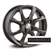 Диски Скад R15 / 6J PCD 4x100 ЕТ 38 ЦО 67.1 Тулон