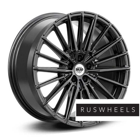Диски Скад R20 / 7.5J PCD 5x112 ЕТ 49 ЦО 67.1 Оливер