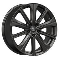 Диски СКАД Premium 7,0\R19 5*114.3 ET40 d64.1 Fury black