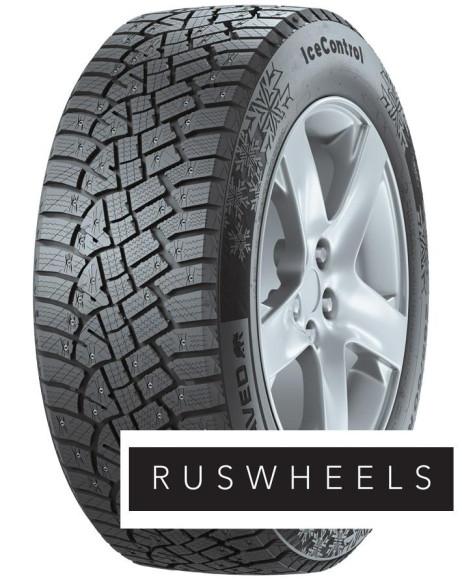Шины Gislaved  225/50/17  T 98 IceControl  XL Ш.