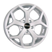 Диски Tech Line 6,0\R15 5*108 ET52.5 d63.4 S