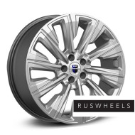Диски КиК R19 / 7.5J PCD 5x108 ЕТ 42 ЦО 65.1 Галего