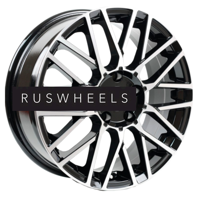 Диски Tech Line 6,5x17/4x100 ET40 D54,1 739 BD