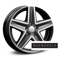 Диски Carwel R16 / 6.5J PCD 5x130 ЕТ 50 ЦО 89.1 Витим Диски Carwel R16 / 6.5J PCD 5x130 ЕТ 50 ЦО 89.1 Витим