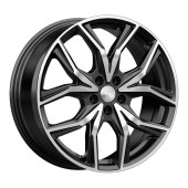 Диски СКАД 8,0\R19 5*112 ET47 d66.6 Алмаз бархат новый