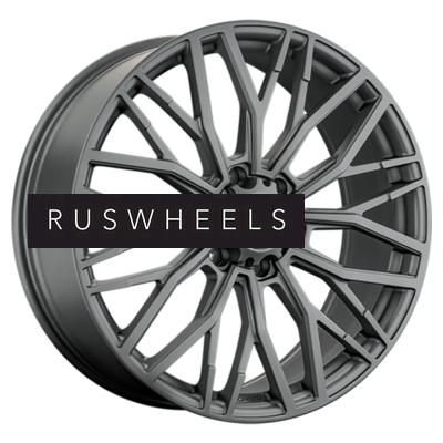Диски LS Forged 8x20/6x139,7 ET55 D95,1 LS FG33 MGM (конус, Колпак+лого)