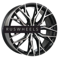 Диски RST 8x20/5x108 ET39 D60,1 R052 (T2) (EXCEED) BD