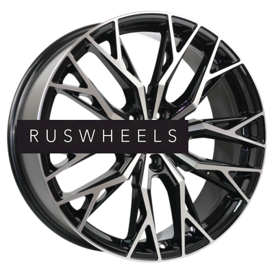 Диски RST 8x20/5x108 ET39 D60,1 R052 (T2) (EXCEED) BD