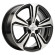 Диски Khomen Wheels 6x15/4x100 ET46 D54,1 KHW1502 (Rio/Solaris) Black