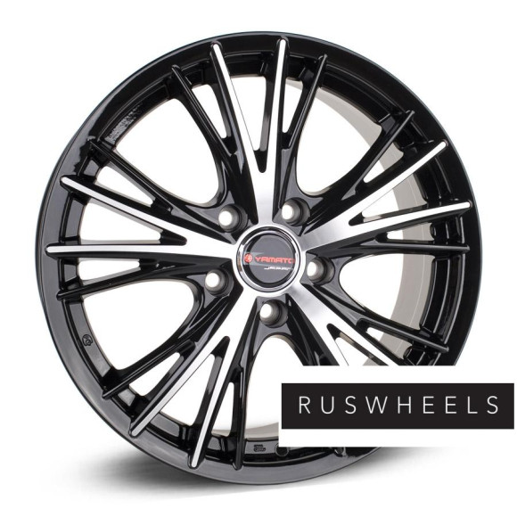 Диски Yamato R16 / 6.5J PCD 5x114.3 ЕТ 40 ЦО 66.1 Itagaki Диски Yamato R16 / 6.5J PCD 5x114.3 ЕТ 40 ЦО 66.1 Itagaki