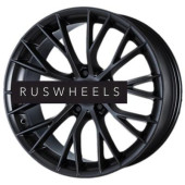 Грузовые диски MAK 8x18/5x120 ET34 D72,6 Munchen Matt Black Грузовые диски MAK 8x18/5x120 ET34 D72,6 Munchen Matt Black