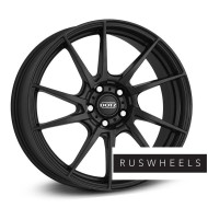 Диски Dotz R18 / 8J PCD 5x112 ЕТ 35 ЦО 70.1 Kendo dark