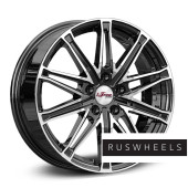 Диски iFree R17 / 6.5J PCD 5x112 ЕТ 38 ЦО 57.1 Виар Диски iFree R17 / 6.5J PCD 5x112 ЕТ 38 ЦО 57.1 Виар