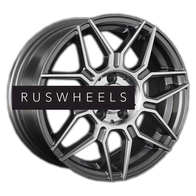 Диски LS 7,5x17/5x114,3 ET45 D67,1 785 GMF (конус)