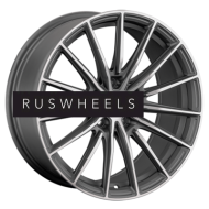 Диски LS FlowForming 8x18/5x112 ET30 D66,6 RC63 MGMF (конус) Диски LS FlowForming 8x18/5x112 ET30 D66,6 RC63 MGMF (конус)